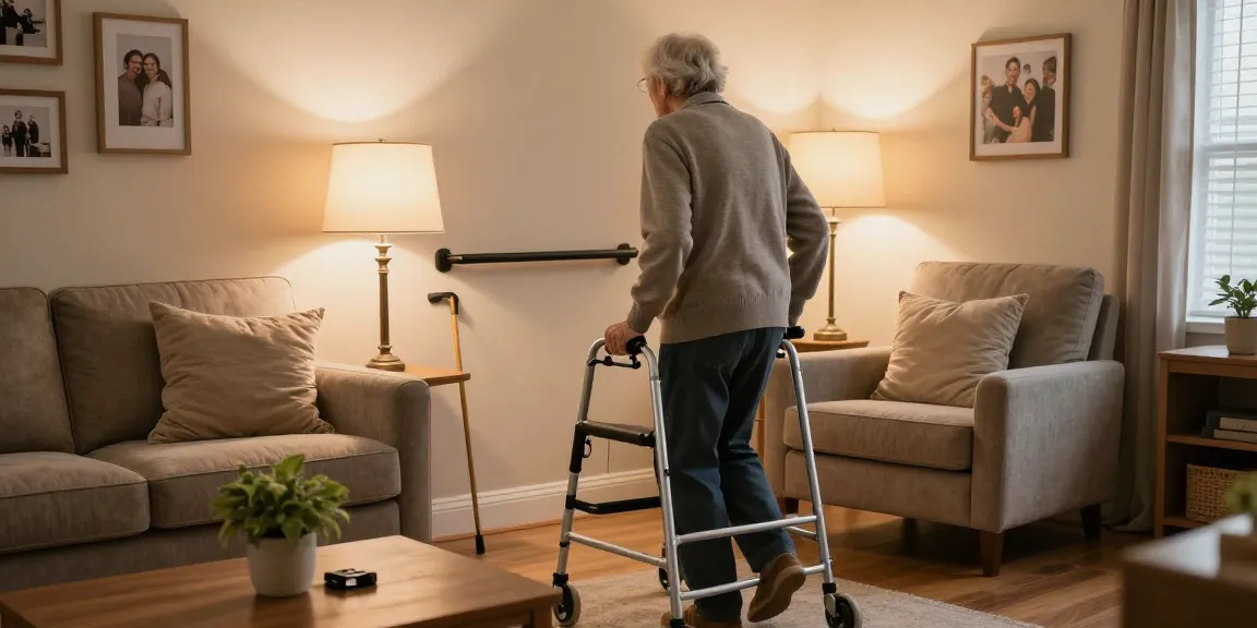 Buy nobility aids with style and comfort in a cozy, accessible home setting.
