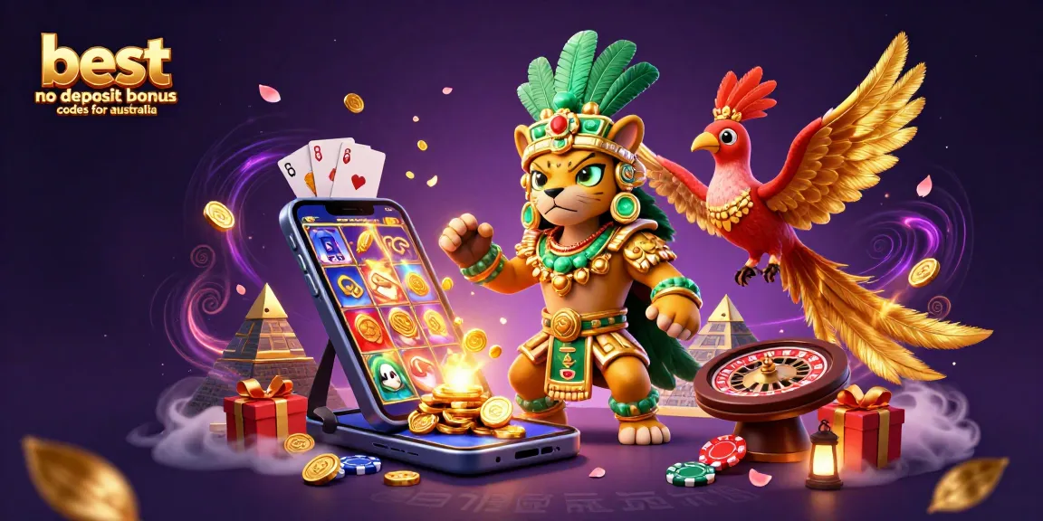 Engage with the best no deposit bonus codes for australia and explore this vibrant casino scene.
