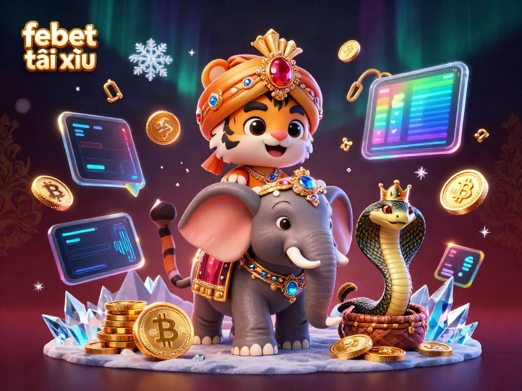 Experience exciting gameplay with febet tài xỉu at our vibrant online casino.