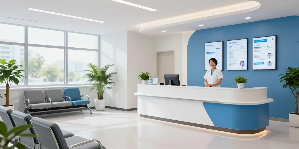 Akra Labs Shop — medizinische Dienstleistungen und Patientenversorgung in einer modernen Gesundheitsklinik